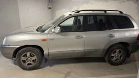 Hyundai Santa fe, снимка 2
