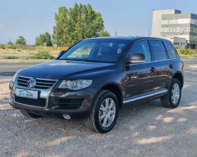 VW Touareg 3.0 ДИЗЕЛ 224 К.С.FACELIFT АВТОМАТ!152 000 КМ! НОВ, снимка 3