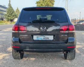 VW Touareg 3.0 ДИЗЕЛ 224 К.С.FACELIFT АВТОМАТ!152 000 КМ! НОВ, снимка 6