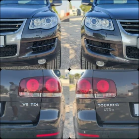 VW Touareg 3.0 ДИЗЕЛ 224 К.С.FACELIFT АВТОМАТ!152 000 КМ! НОВ, снимка 15
