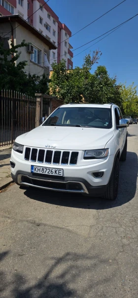 Jeep Grand cherokee 3.6, снимка 5