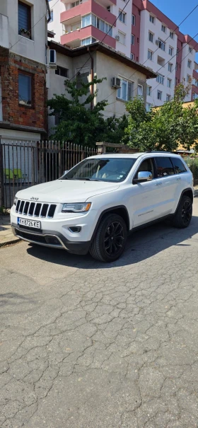 Jeep Grand cherokee 3.6, снимка 1