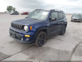 Jeep Renegade 80TH ANNIVERSARY 4X4, снимка 3