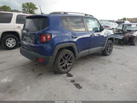 Jeep Renegade 80TH ANNIVERSARY 4X4, снимка 6