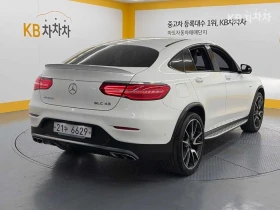 Mercedes-Benz GLC 43 AMG COUPE 4MATIC * KРАЙНА ЦЕНА* FULL MAX, снимка 2
