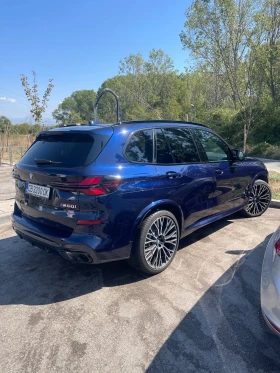 BMW X5 M60i, снимка 3