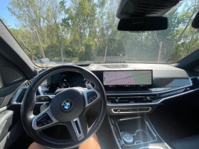 BMW X5 M60i, снимка 10