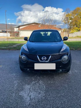 Nissan Juke, снимка 1