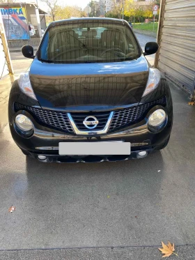 Nissan Juke, снимка 5