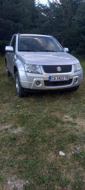 Suzuki Grand vitara, снимка 5