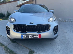 Kia Sportage 4x4 Автоматик, снимка 3