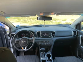 Kia Sportage 4x4 Автоматик, снимка 8