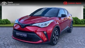 Toyota C-HR 2.0 HSD Team D , Месечни вноски от  509 лева., снимка 1