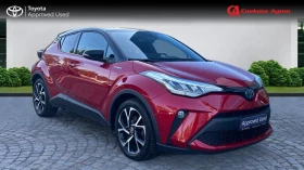 Toyota C-HR 2.0 HSD Team D , Месечни вноски от  509 лева., снимка 3