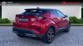 Toyota C-HR 2.0 HSD Team D , Месечни вноски от  509 лева., снимка 4