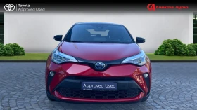 Toyota C-HR 2.0 HSD Team D , Месечни вноски от  509 лева., снимка 8