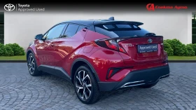 Toyota C-HR 2.0 HSD Team D , Месечни вноски от  509 лева., снимка 6