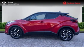 Toyota C-HR 2.0 HSD Team D , Месечни вноски от  509 лева., снимка 2