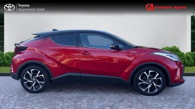 Toyota C-HR 2.0 HSD Team D , Месечни вноски от  509 лева., снимка 5