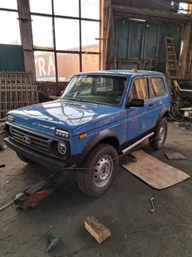 Lada Niva 1.7, снимка 1