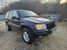 Jeep Grand cherokee 4, 7 + ГАЗ, снимка 1