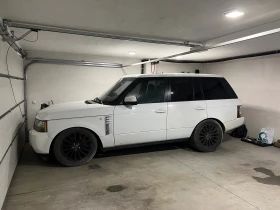     Land Rover Range rover Land Rover Range Rover 5.0 V8 Supercharger  