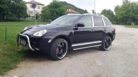 Porsche Cayenne, снимка 1