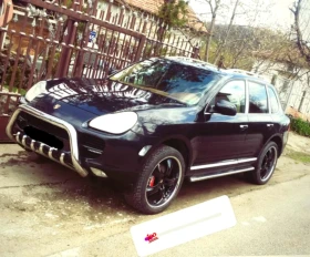 Porsche Cayenne, снимка 2