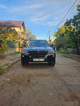 BMW X3 3.5sd - обслужена - 30999 лв. - 41921655 | Car24.bg