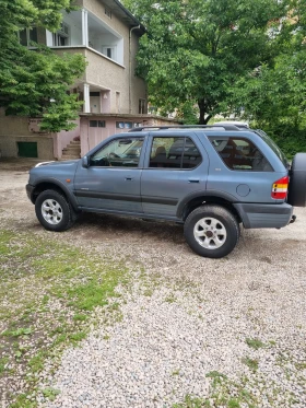 Opel Frontera | Mobile.bg    5
