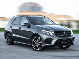  Mercedes-Benz GLE 40...