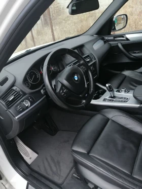 BMW X3 2.0d M POWER , снимка 7