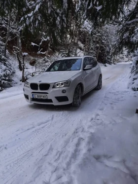 BMW X3 2.0d M POWER , снимка 5