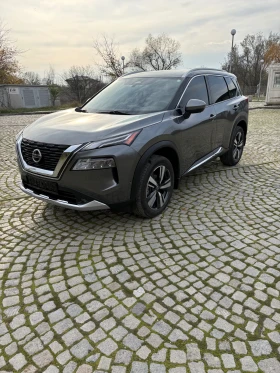 Nissan Rogue X-TRAIL  2.5L PLATINUM 4X4 FULL 44000km !!!, снимка 3
