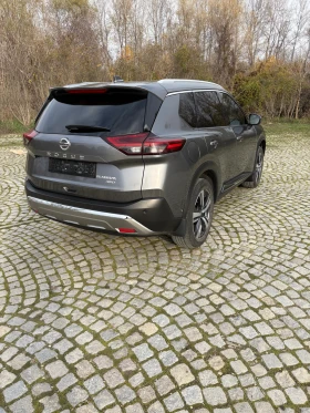 Nissan Rogue X-TRAIL  2.5L PLATINUM 4X4 FULL 44000km !!!, снимка 6