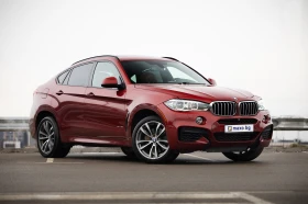 BMW X6 M пакет, Обслужен мотор - 33220 € / 64972.67 лв. - 47123923 3