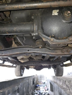 Hyundai Galloper 3.0 V6, снимка 8 - Автомобили и джипове - 53656031