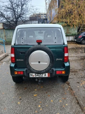 Suzuki Jimny 1.3 i - 4700 € / 9192.40 лв. - 86532715 6