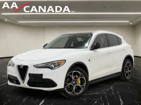 Alfa Romeo Stelvio * АвтоКредит * (ЦЕНА ДО БГ)