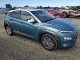 Hyundai Kona 2020 HYUNDAI KONA ELECTRIC SEL