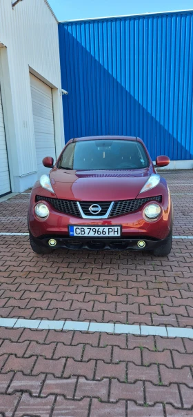 Nissan Juke | Mobile.bg � ����� ������ 8