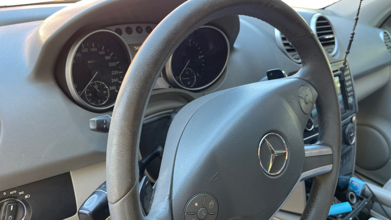 Mercedes-Benz ML 420 Facelift, снимка 6 - Автомобили и джипове - 46105860