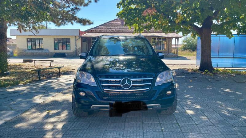 Mercedes-Benz ML 420 Facelift, снимка 4 - Автомобили и джипове - 46105860