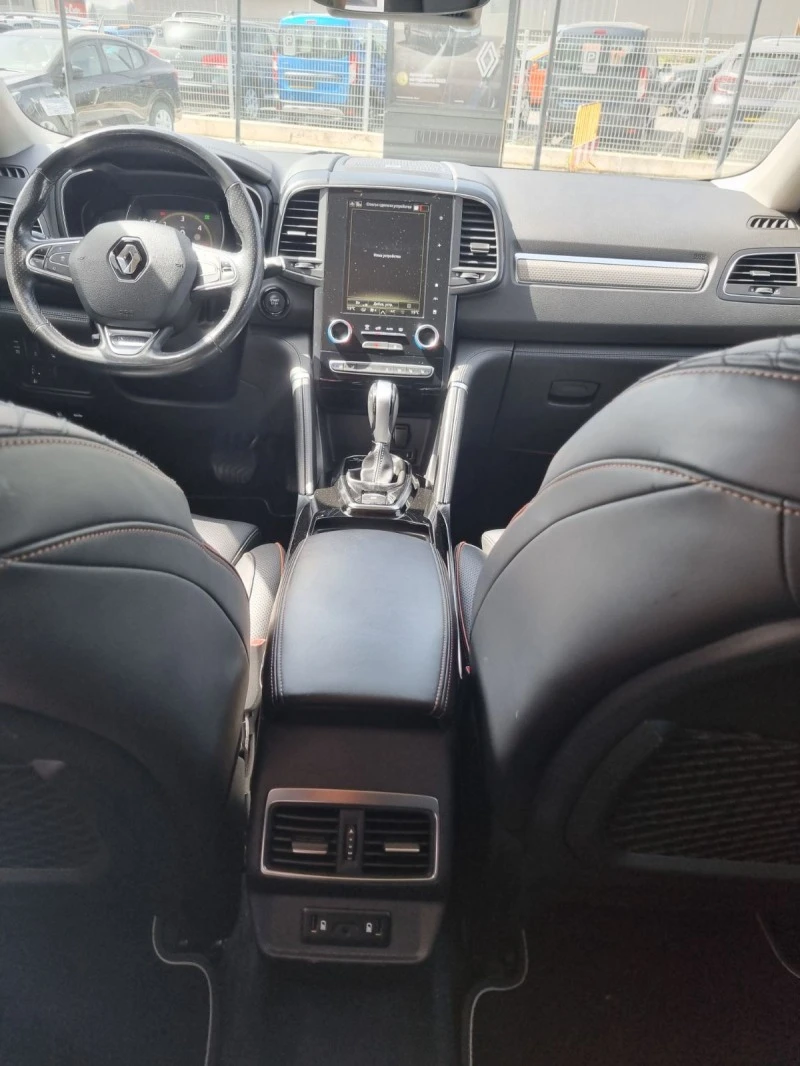 Renault Koleos 2.0 dCi 190 4x4, снимка 13 - Автомобили и джипове - 46434285