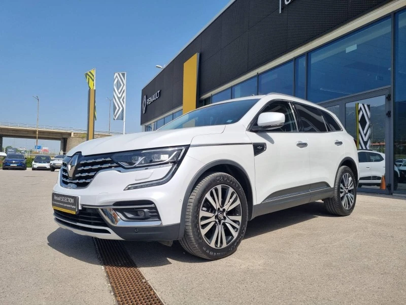 Renault Koleos 2.0 dCi 190 4x4, снимка 1 - Автомобили и джипове - 46434285