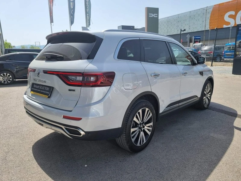 Renault Koleos 2.0 dCi 190 4x4, снимка 5 - Автомобили и джипове - 46434285