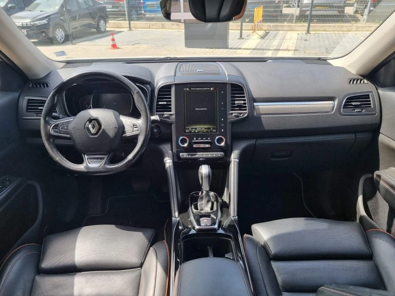 Renault Koleos 2.0 dCi 190 4x4, снимка 7 - Автомобили и джипове - 46434285