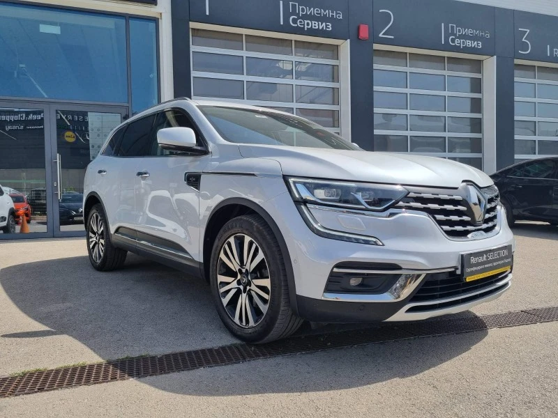 Renault Koleos 2.0 dCi 190 4x4, снимка 2 - Автомобили и джипове - 46434285