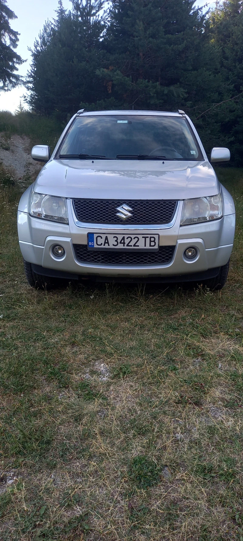 Suzuki Grand vitara, снимка 1 - Автомобили и джипове - 46557823