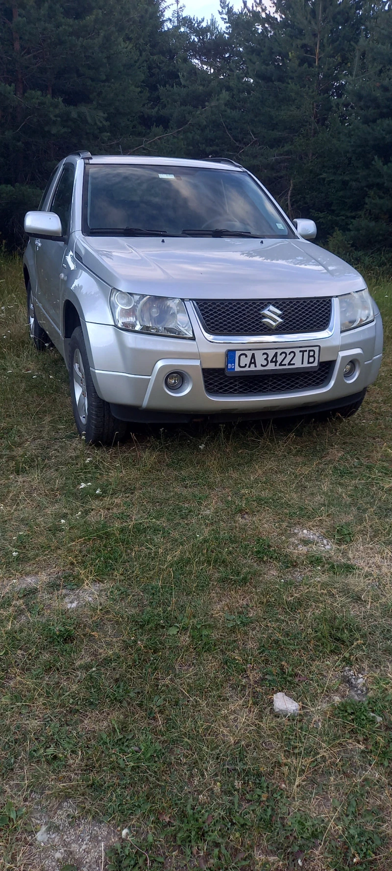 Suzuki Grand vitara, снимка 5 - Автомобили и джипове - 46557823